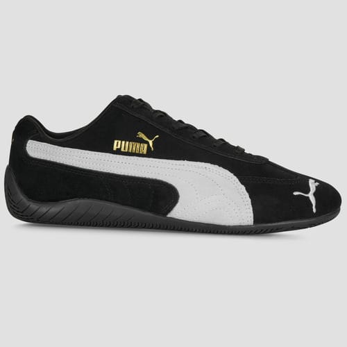 Puma Speedcat OG Black White (W) - Maat 36