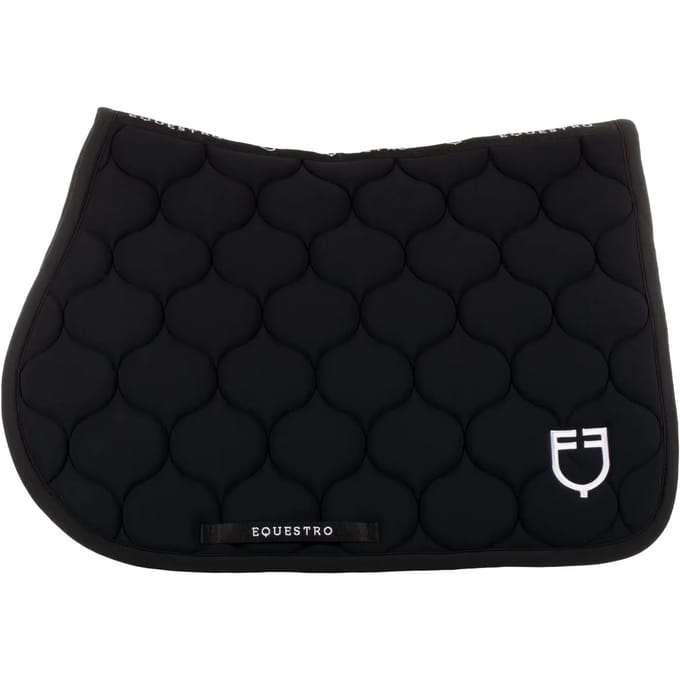 Zadeldek voor paarden Equestro Onion Line Edition