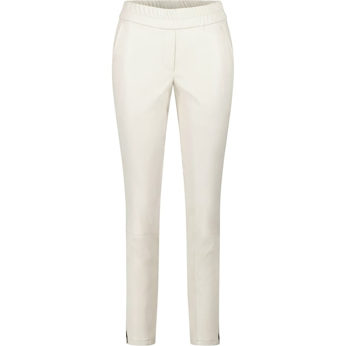 Atelier Gardeur Cary742-601431 Ecru Größe: 40 | Straight Jeans Outlet | Damen | Braun