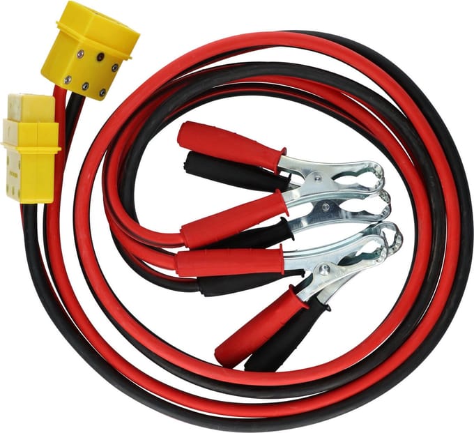 Carpoint Startkabelset 500A Veiligheidsplug
