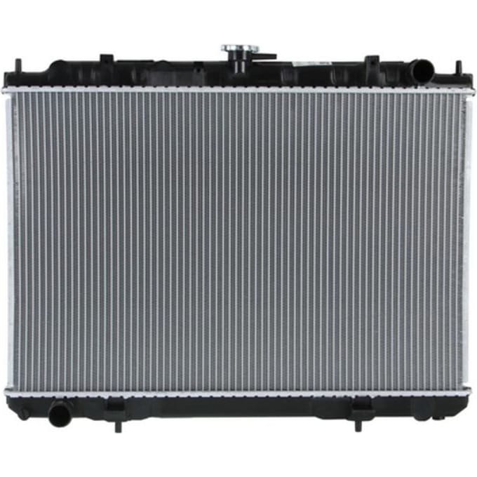 Radiator, motorkoeling NISSENS 68703A