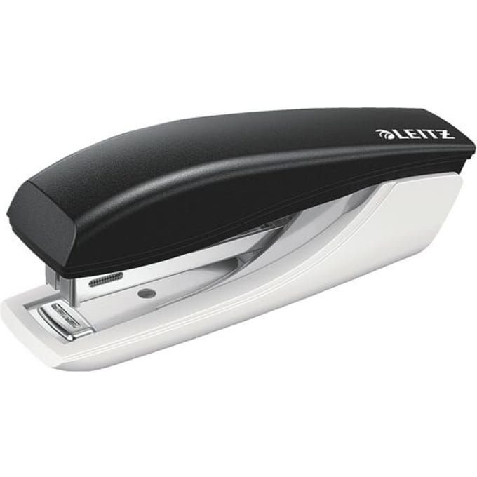 Leitz NeXXt Mini Nietmachine - Niet tot 10 Vel - Zwart