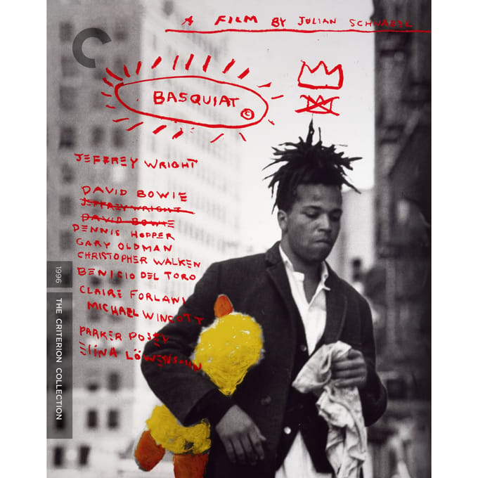 Basquiat - Special Edition - Blu-ray - Import