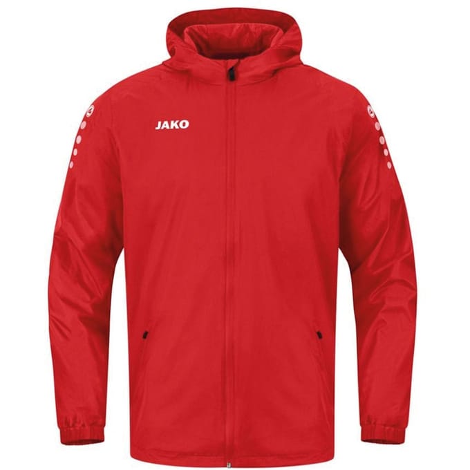 Jako Team 2.0 Regenjas Junior - Maat 152