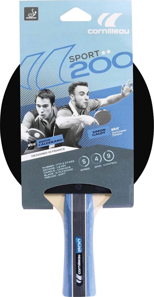 Cornilleau Sport 200 tafeltennisbat