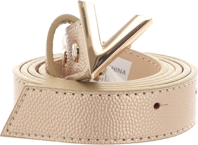 VALENTINO Riem Divina Belt W120 Oro / Oro Goudkleurig
