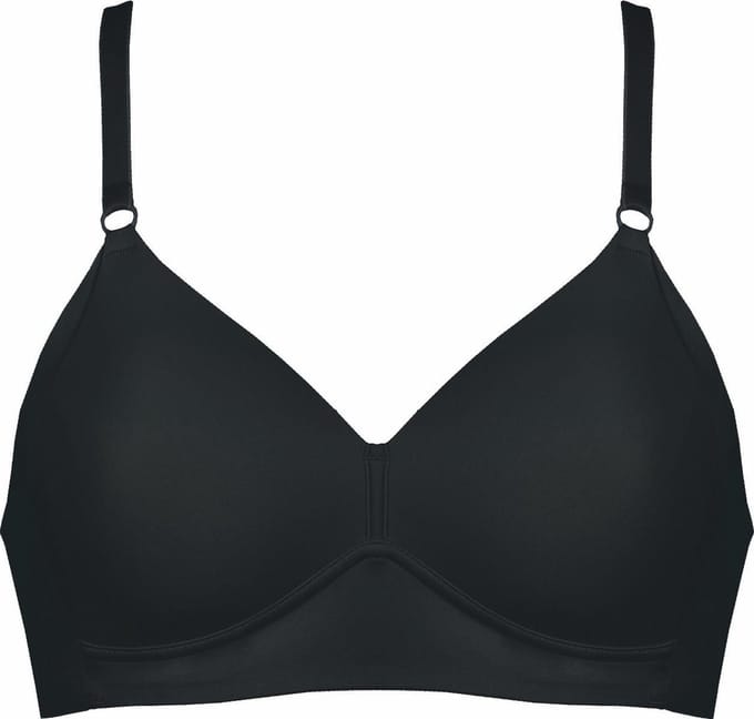 Naturana - Side smoother bh - 5232 - Zwart - 90B