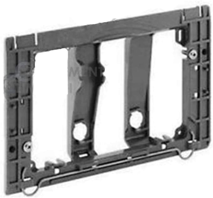 Bevestigingsframe voor Toiletplaat - Universeel Montageframe