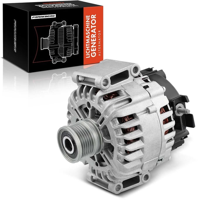 Frankberg 1x dynamo generator voor Benz