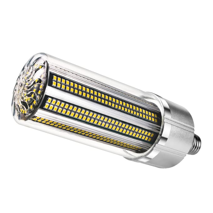 Ampoule de maïs LED E26 E27 Base LED lampe de maïs ampoule de maïs pour intérieur extérieur 80W&3000K