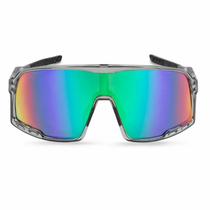Zonnebril Henrik Transparent Grey