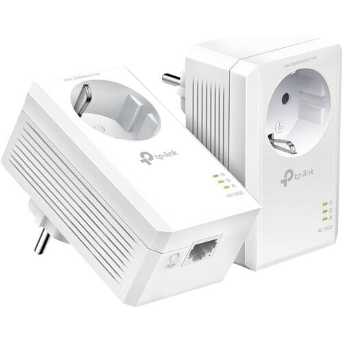 TP-LINK TL-PA7019P KIT(DE) Powerline starterkit TL-PA7019P KIT(DE) 1 GBit/s