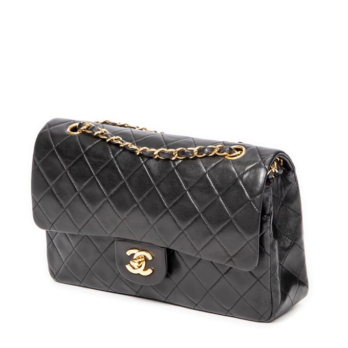 Classic Double Flap 26 Schoudertas