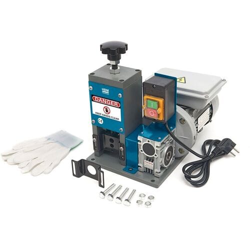 HBM Professionele Elektrische Kabelpeller