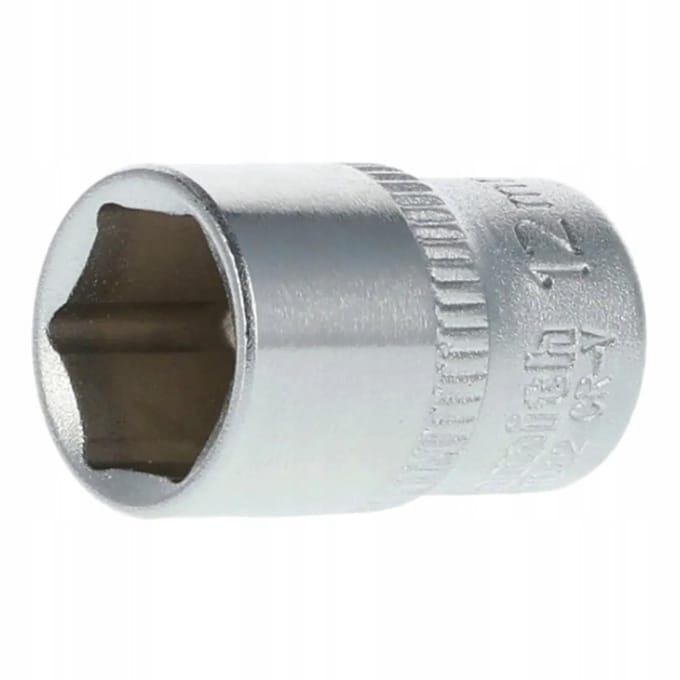 Schmith 1/4" AS-DRIVE-dop 12 mm CrV-dop