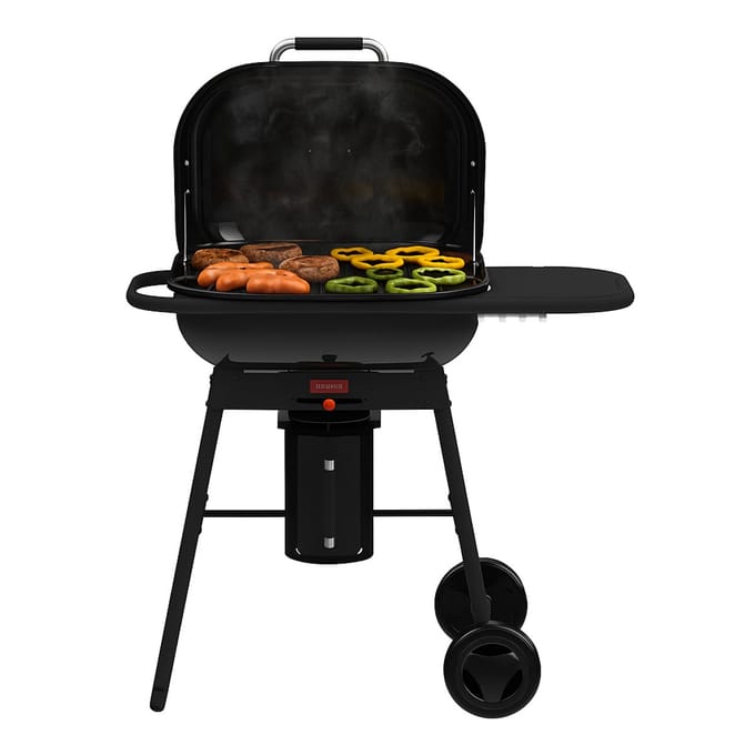 Barbecook Magnus Comfort -  Houtskoolbarbecue - Zwart - 85x64x110cm