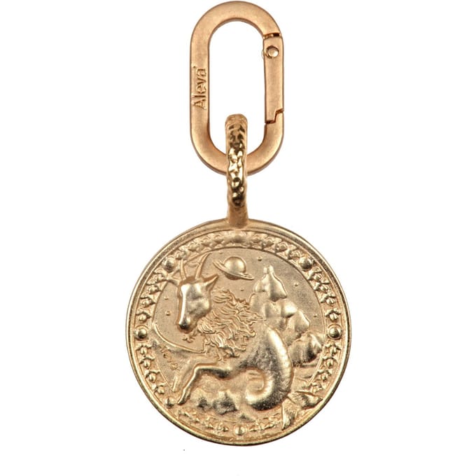 Aleva' Bijoux - Hanger - 451399 - Steenbok
