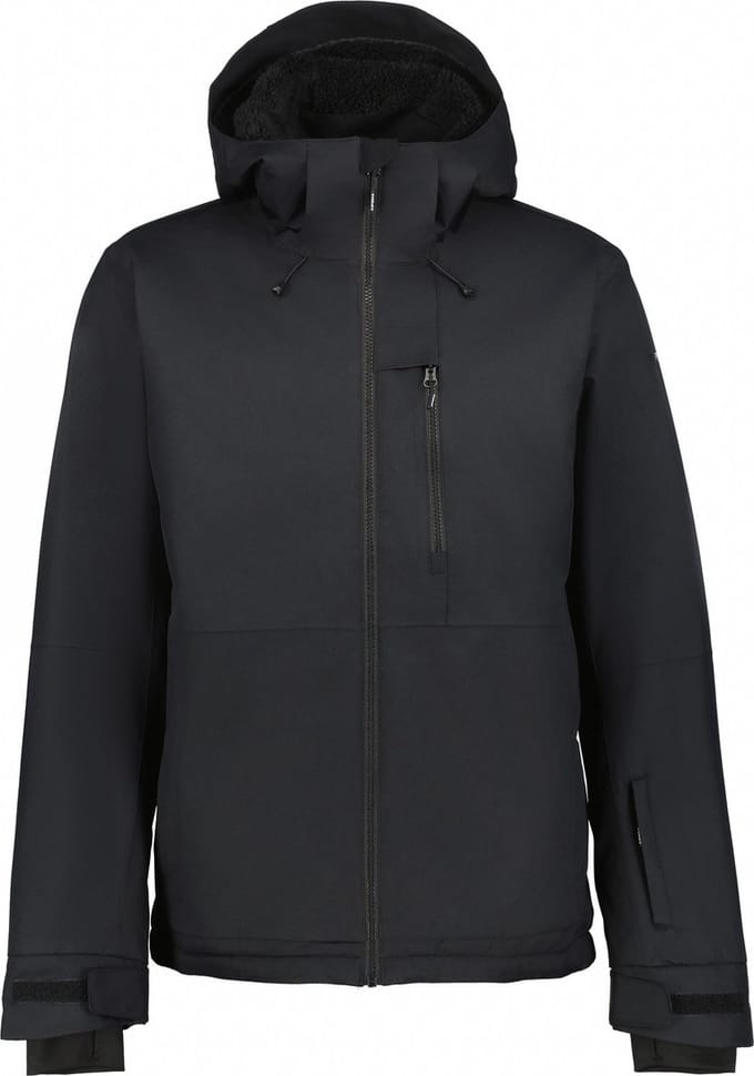 ICEPEAK CHESTER Heren Wintersportjas - Zwart - Maat 54