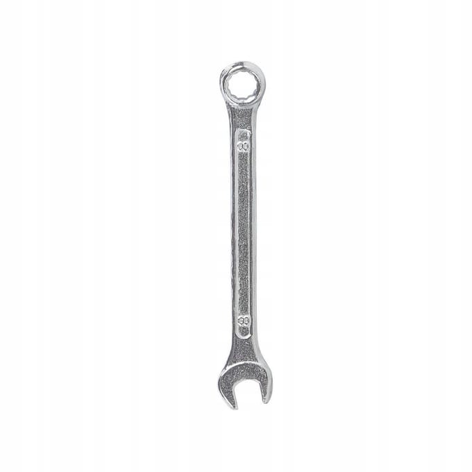 Ringsleutel plat 6mm - Kwaliteit gereedschap