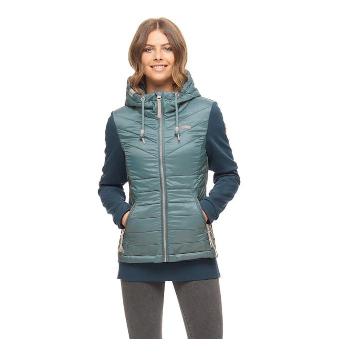 Donsjack voor dames Ragwear Lucinda