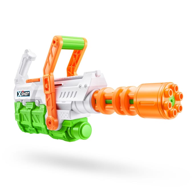 ZURU - XSHOT - Fast-Fill Hydro Cannon Water Blaster - Waterpistool - 1600ml