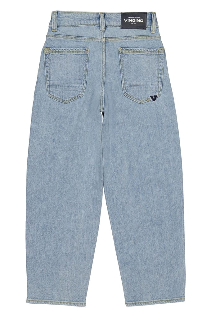 Vingino Boys Kent Jeans Light Indigo Größe: 2 | Jeans Outlet | kids | Blau