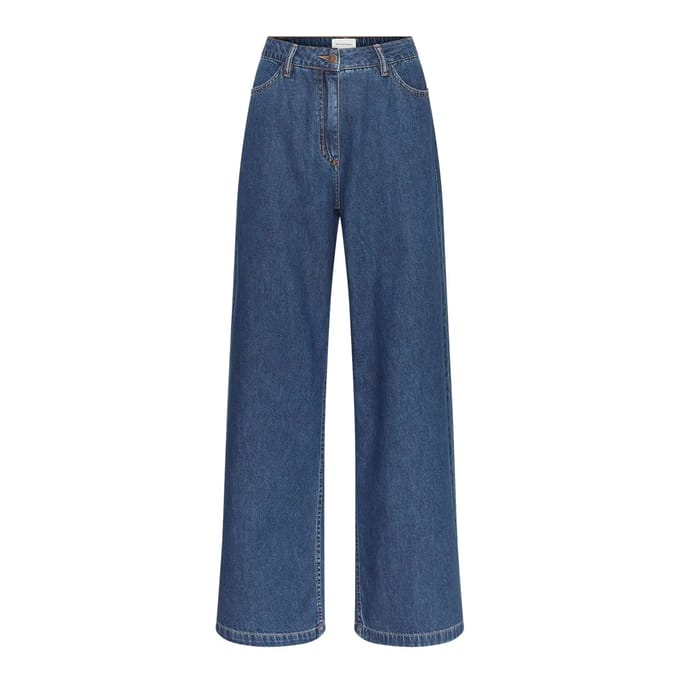 Damesjeans Moss Copenhagen Elena