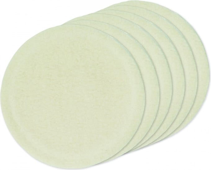 Dr. Brown's Zoogkompressen Antibacterieel Rachel’s Remedy 6 Stuks
