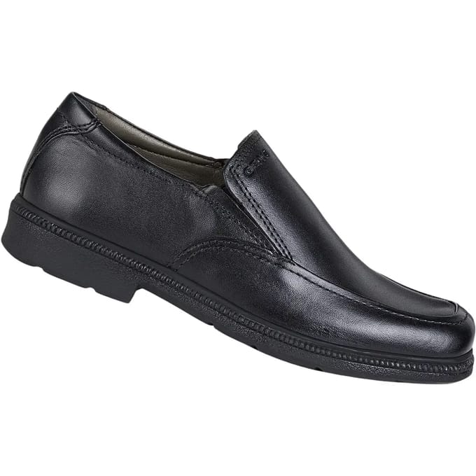 Kinder mocassins Geox Federico Smo.Lea