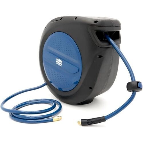 HBM 20 Automatische Luchthaspel