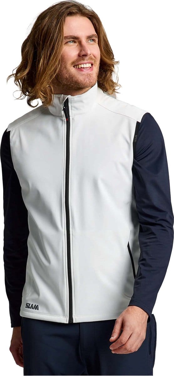 Slam Act Softshell Bodywarmer - Sportswear - Volwassen