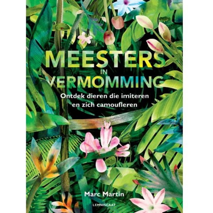 Meesters In Vermomming - Marc Martin