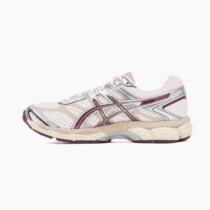 ASICS Gel Cumulus 16 - Unisex - Cream Beniimo Purple - Maat EU 37