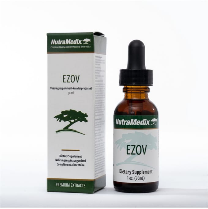 Nutramedix Ezov Emotional Balance - 30 ml