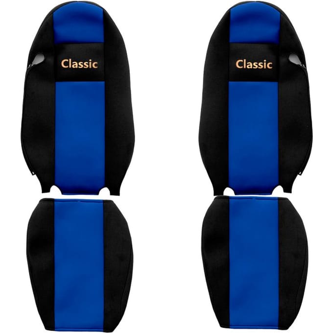Stoelhoes F-CORE PS08 BLUE