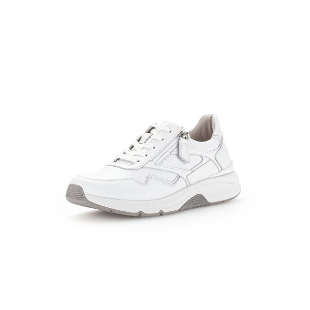 Gabor Dames Sneakers - wit