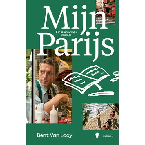 Mijn Parijs - Bent Van Looy