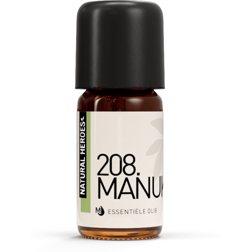 Natural Heroes Manuka Etherische Olie - 5 ml