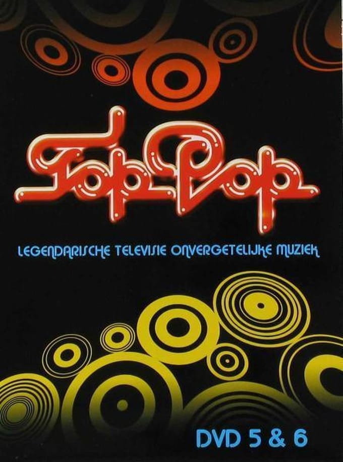 Toppop Deel 5&6   2Dvd
