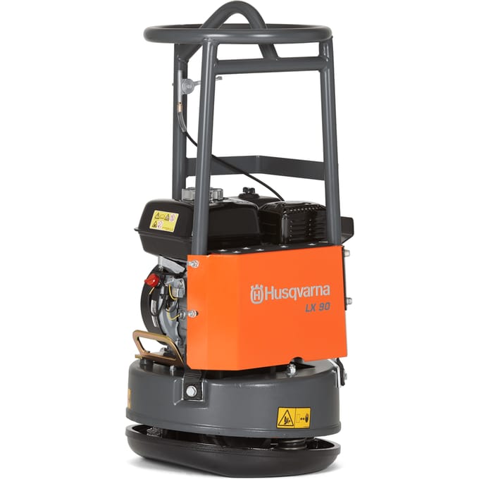 Husqvarna forward plate lx 90!