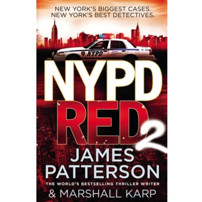 Nypd Red 2 - Nypd Red - James Patterson