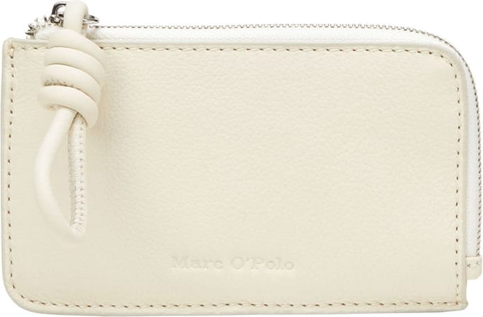Marc O'Polo Kaarthoes Florica Zip Wallet Creamy White Crème