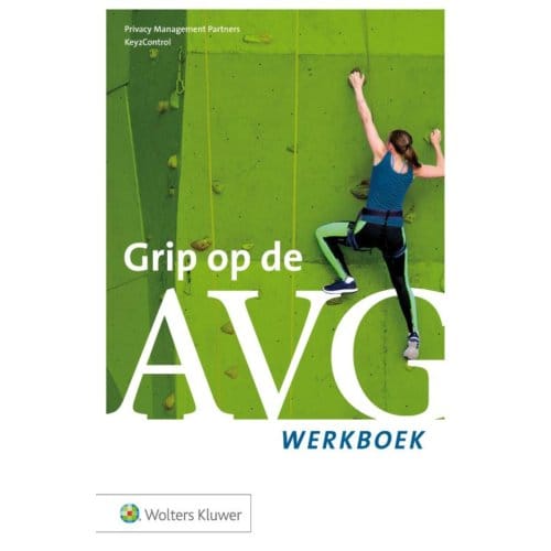 Grip Op De Avg / Werkboek - Privacy Management Partners