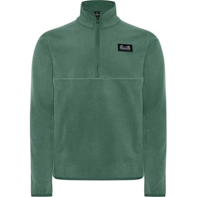 1/2 rits fleece Didriksons Vito