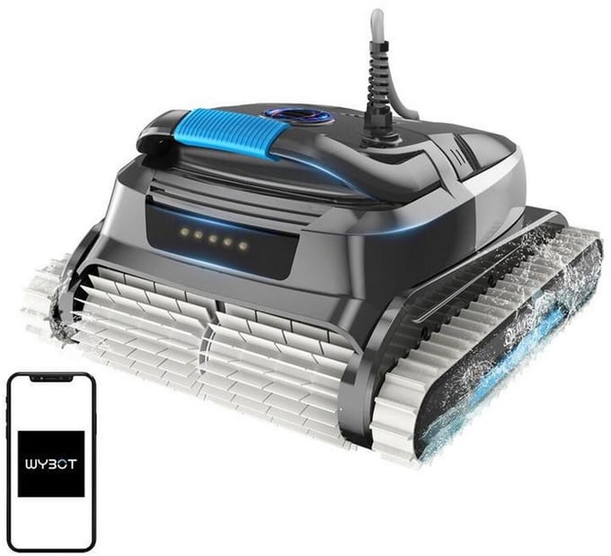 Wybot - Wybot L1 - Zwembadreinigingsrobot