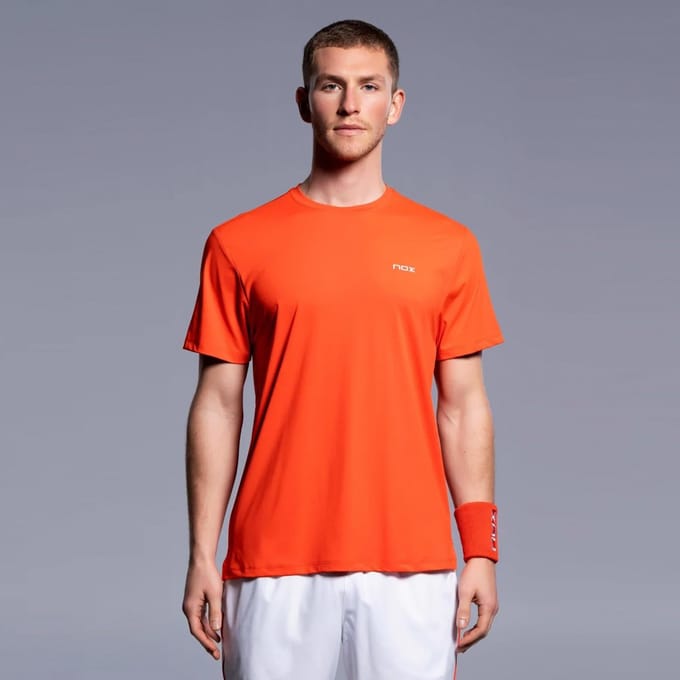 Nox T-Shirt Team Red, S