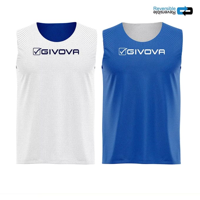 Omkeerbaar kazuifel Givova