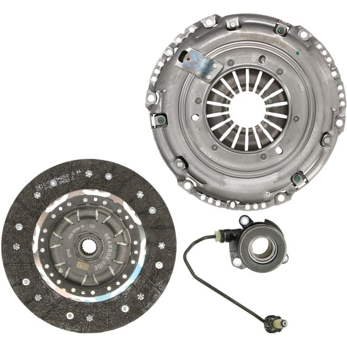 Schaeffler Luk Koppelingsset LuK RepSet Pro LUK 624 3742 34