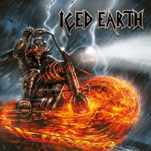 Hellrider/I Walk Among You
