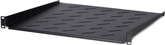 DSIT 1U Legbord voor 600mm diepe wandkasten - 450mm diep (max. 6 kg) - serverbehuizing - serverrack